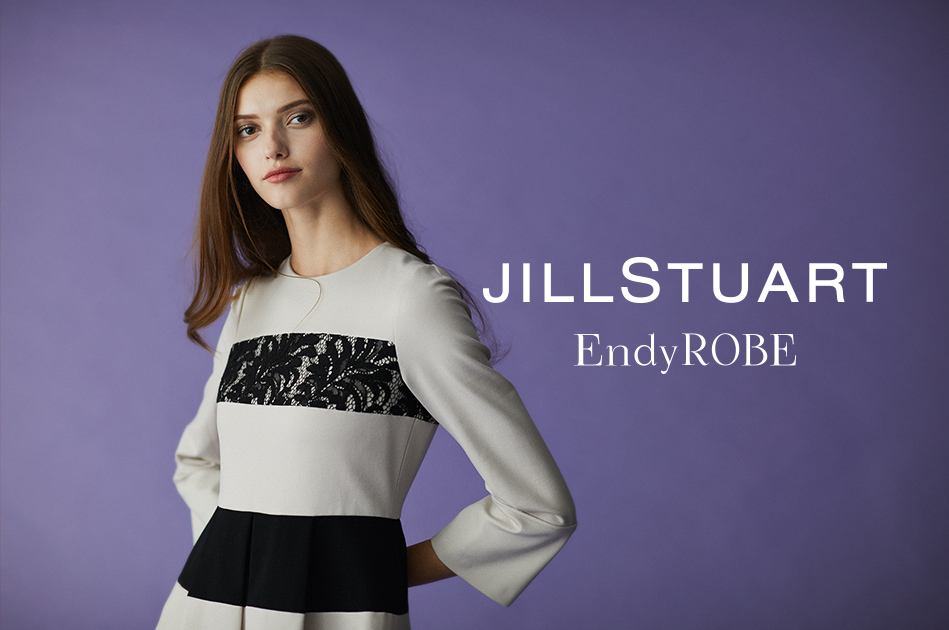 JILLSTUART EndyROBE | JILL STUART (ジル スチュアート) Official JILLSTUART EndyROBE | JILL STUART (ジル スチュアート) Official