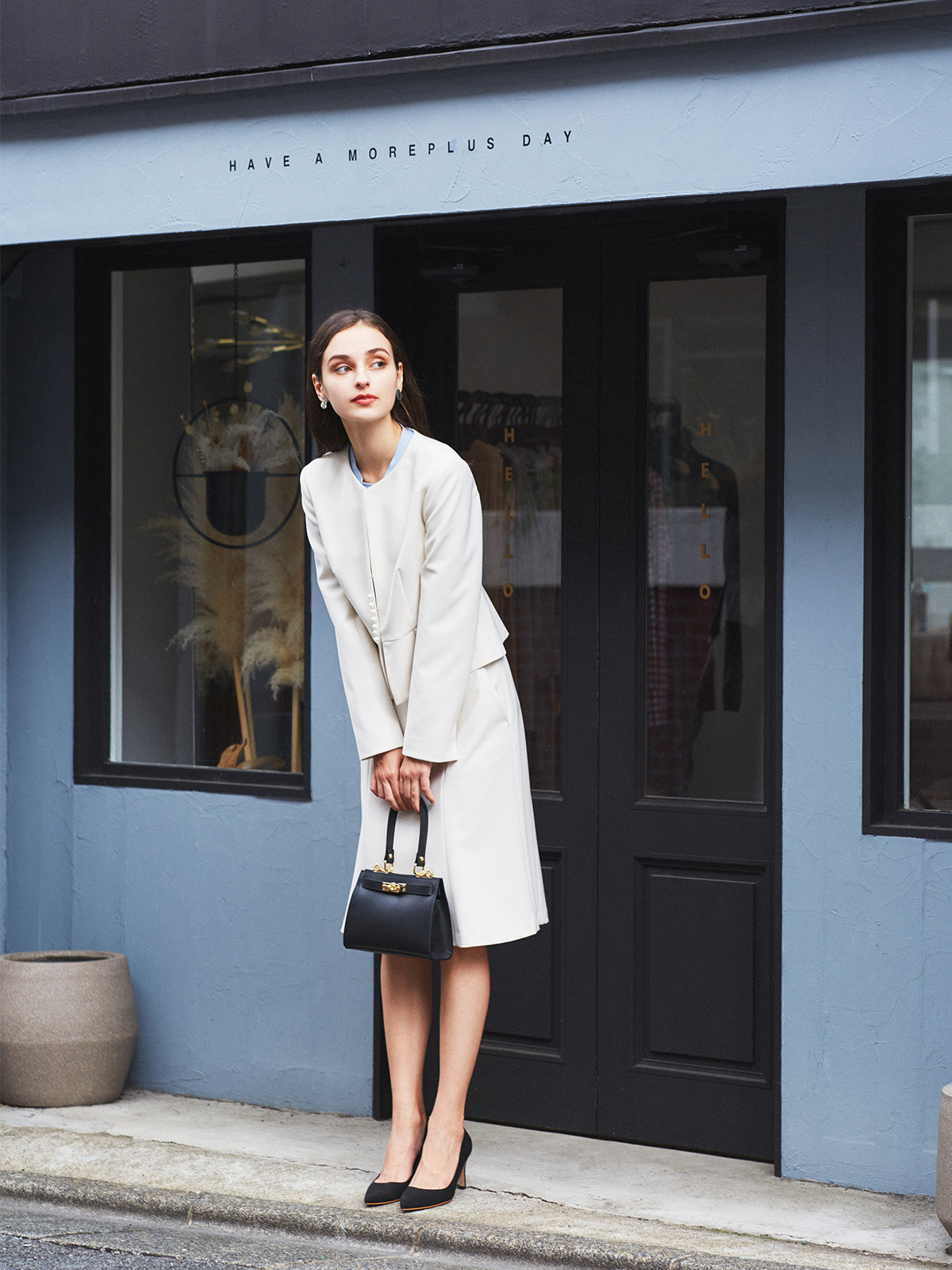 どんな時でも纏いたい大人のフェミニン | JILL STUART （ジル スチュアート） Official Homepage