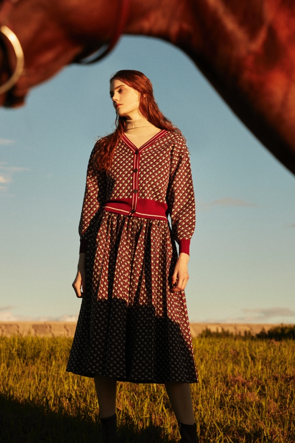 JILLSTUART OCTOBER 2021 look10