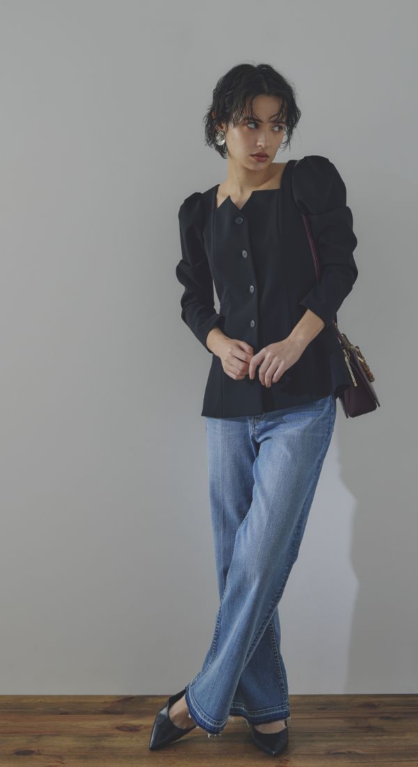 BLOUSE x other items