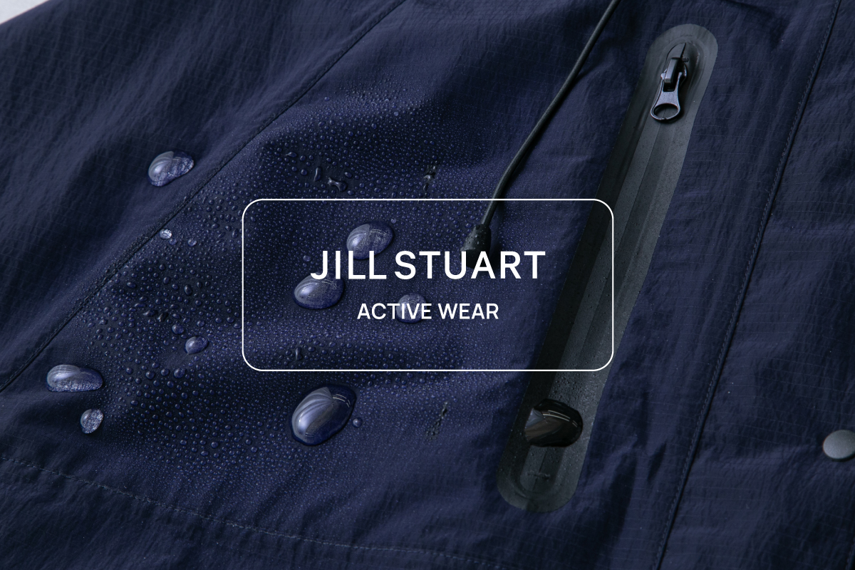 JILL STUART ACTIVE WEAR   JILL STUART ジル スチュアート