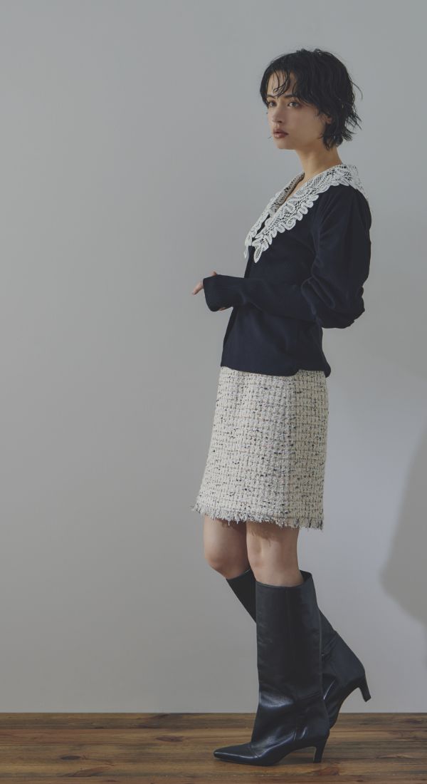 SKIRT x other items