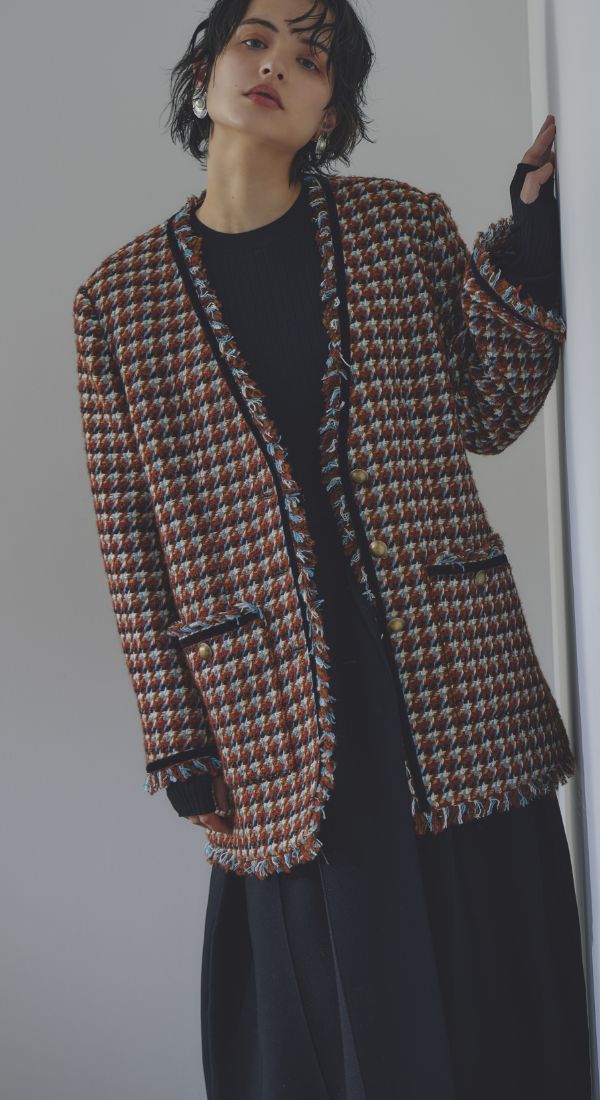 JACKET x other items