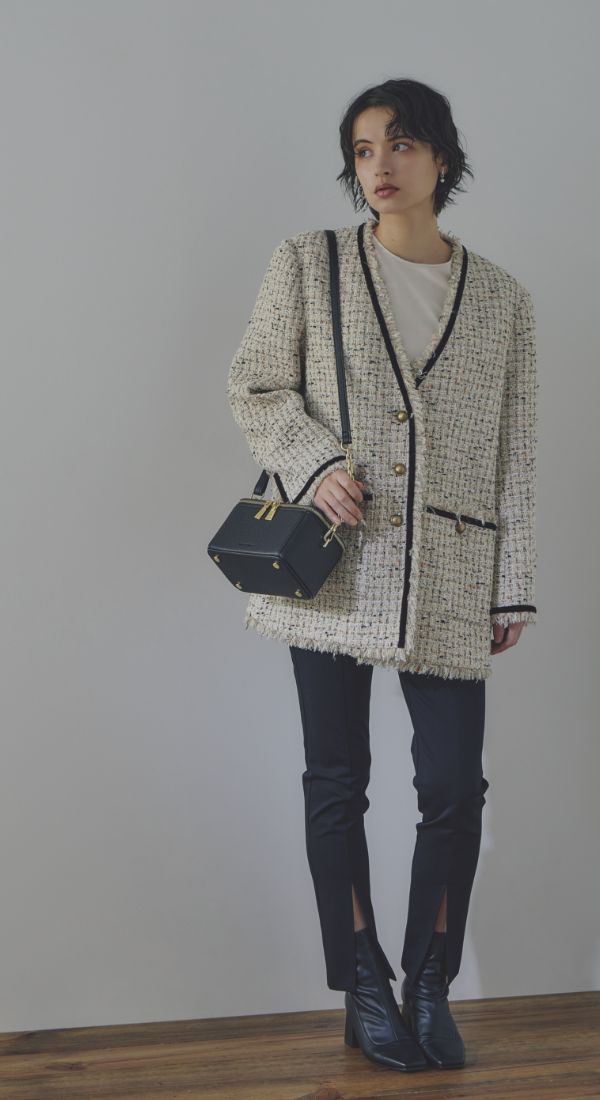 JACKET x other items