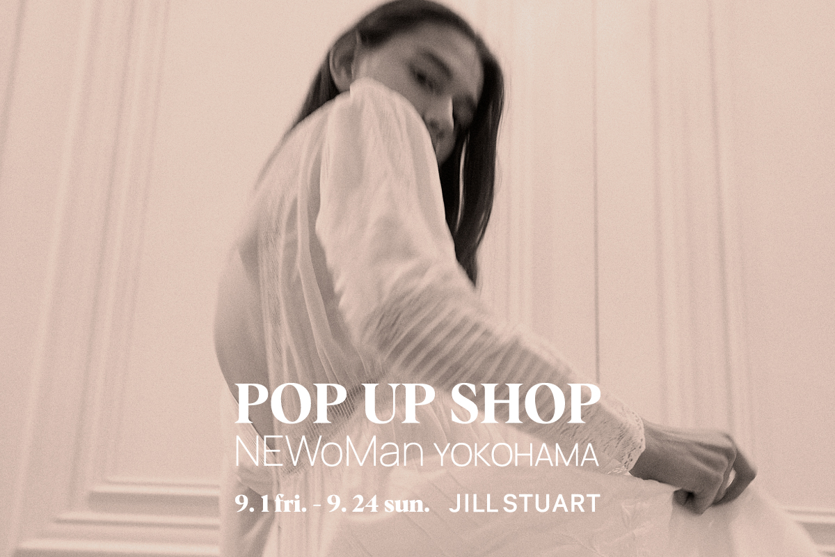 NEWoMan YOKOHAMA / POP UP SHOP