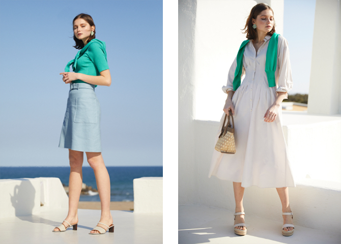 Longing for Saint-Tropez April style8