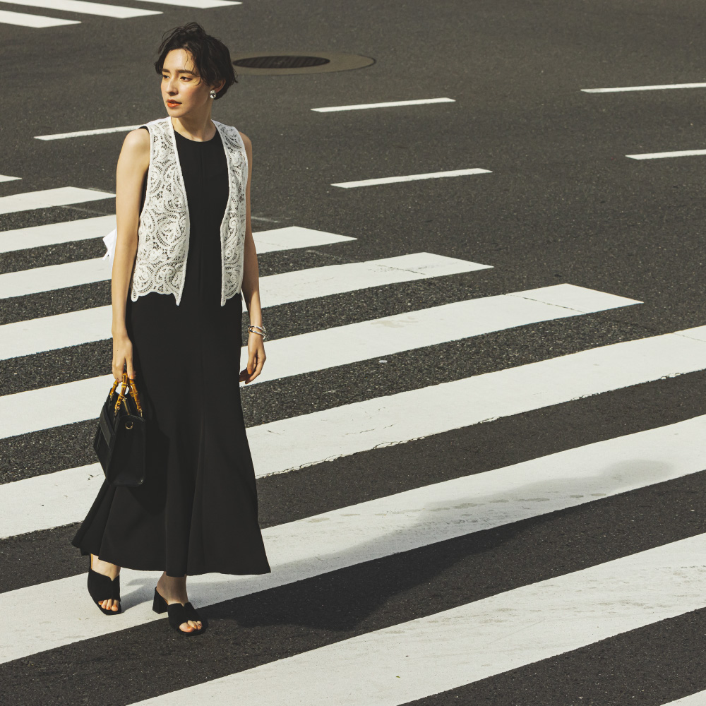 毎日着たいジル スチュアート［ワンピース編］ | JILL STUART （ジル