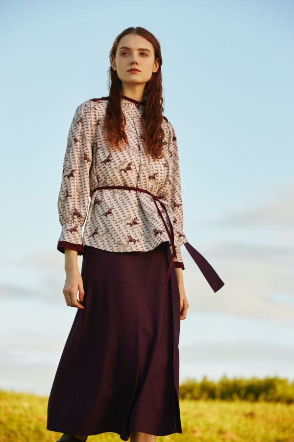 JILLSTUART OCTOBER 2021 look10