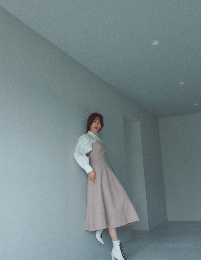 日常を彩る大人のドレスアップ服 | JILLSTUART | JILL STUART (ジル ...