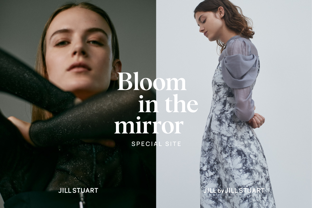 JILL STUART （ジル スチュアート） Official Homepage