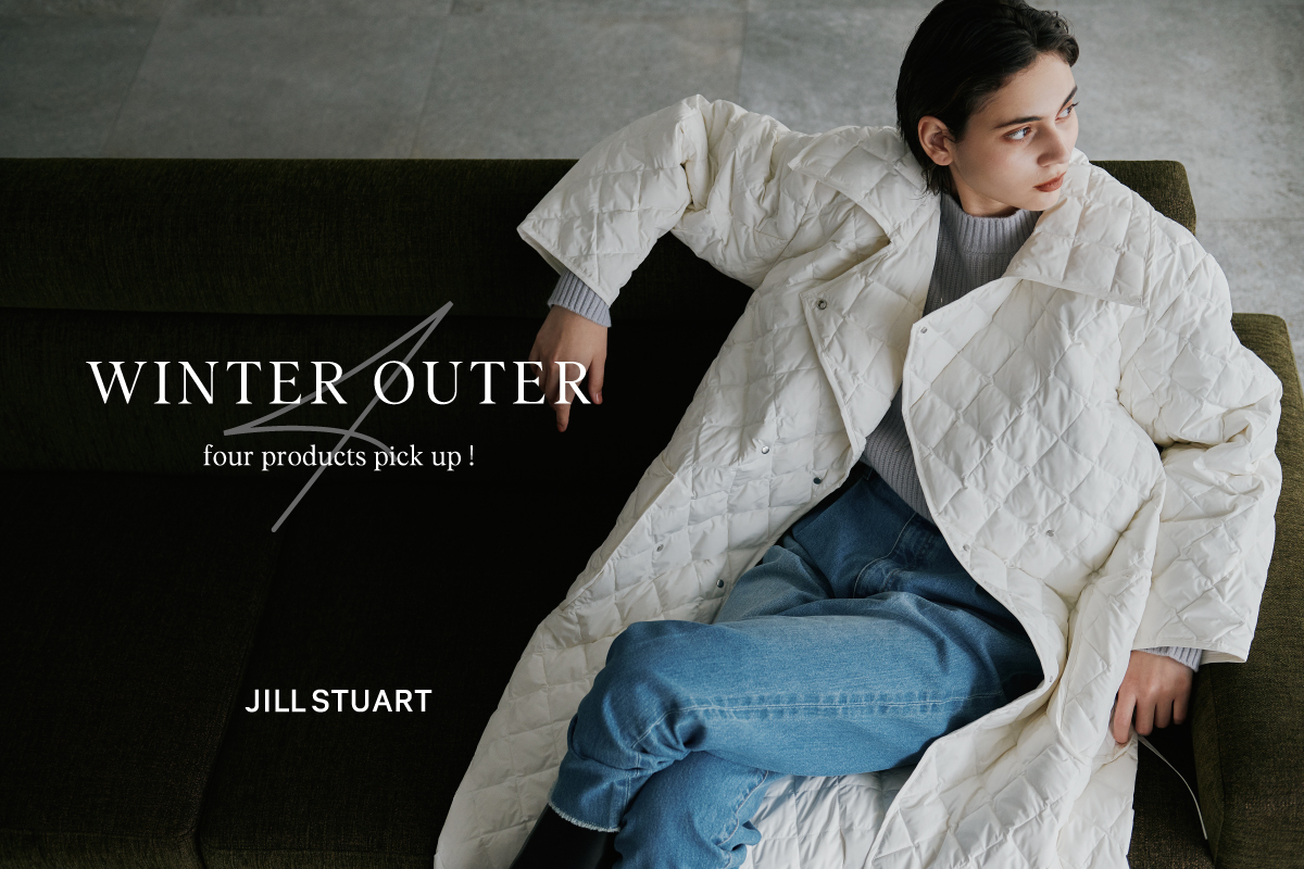 JILL STUART （ジル スチュアート） Official Homepage