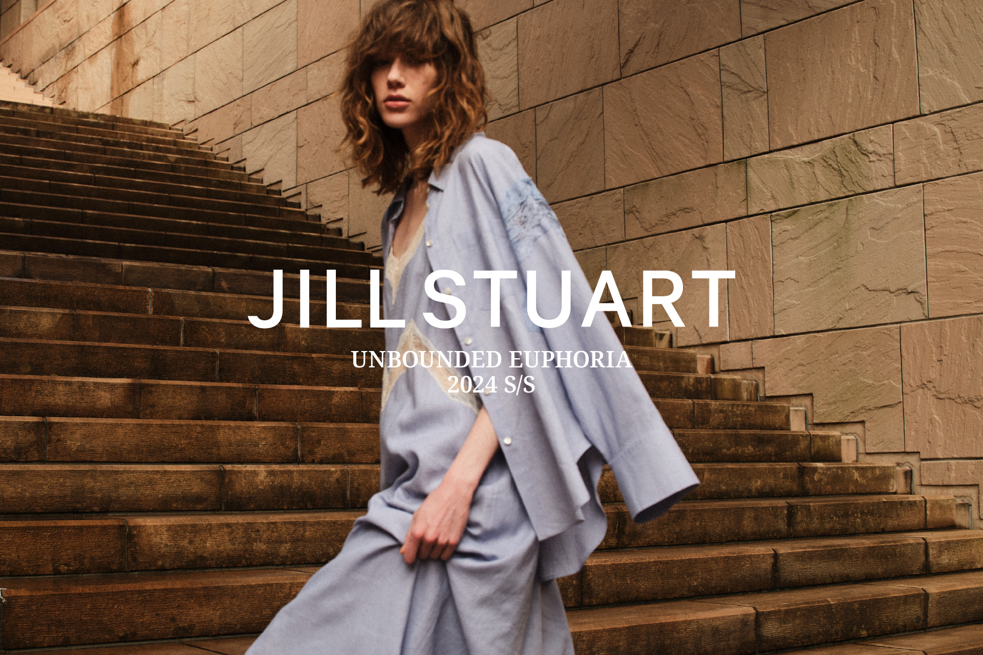 JILL STUART （ジル スチュアート） Official Homepage