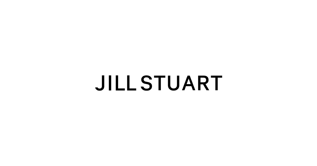 マイアカウント LOGIN | JILL STUART （ジル スチュアート） Official Homepage